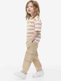 Брюки H&M модель 69809 Фото