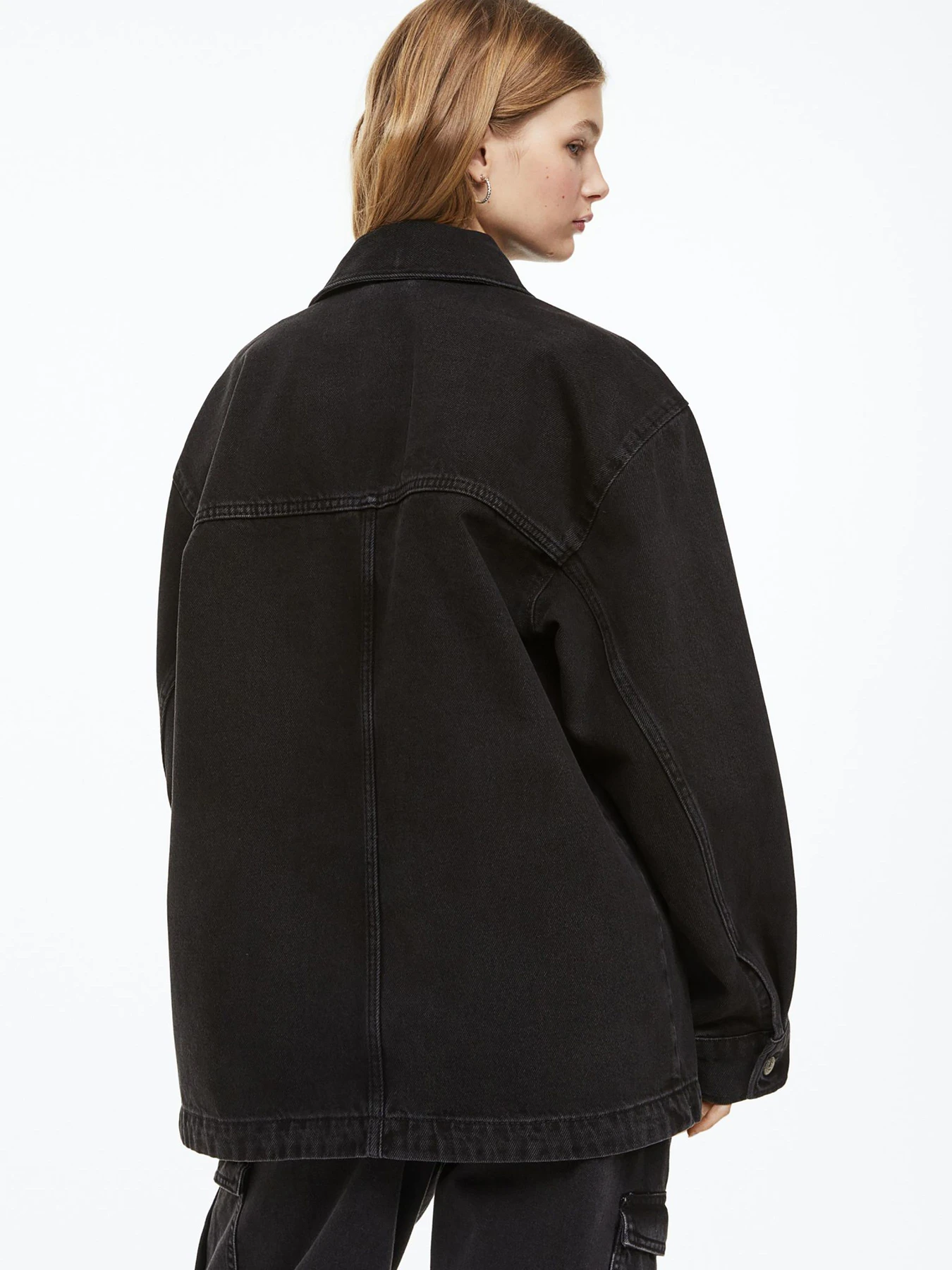 Куртки и дубленки H&M модель 69826 Фото