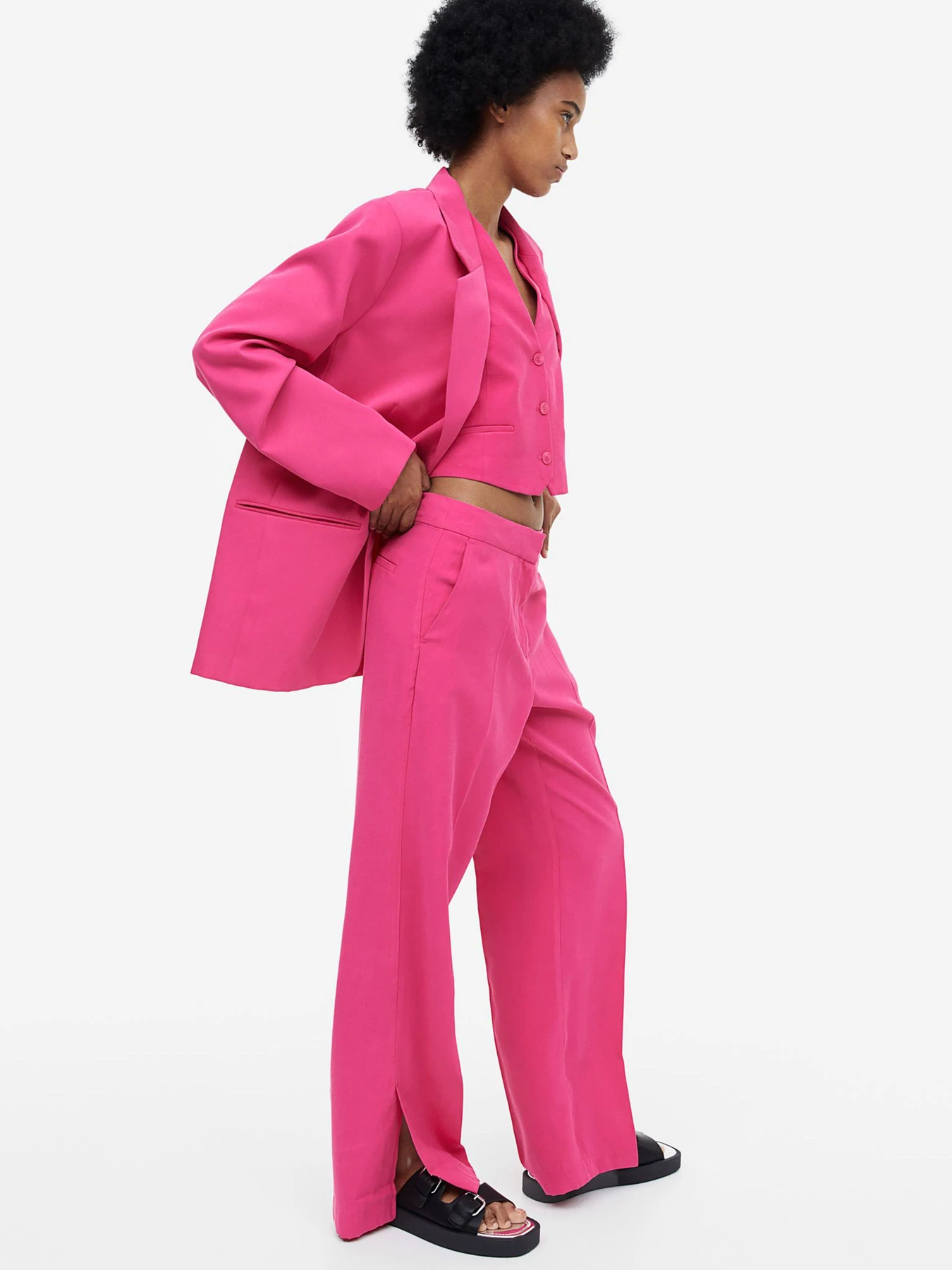 Брюки H&M модель 69796 Фото