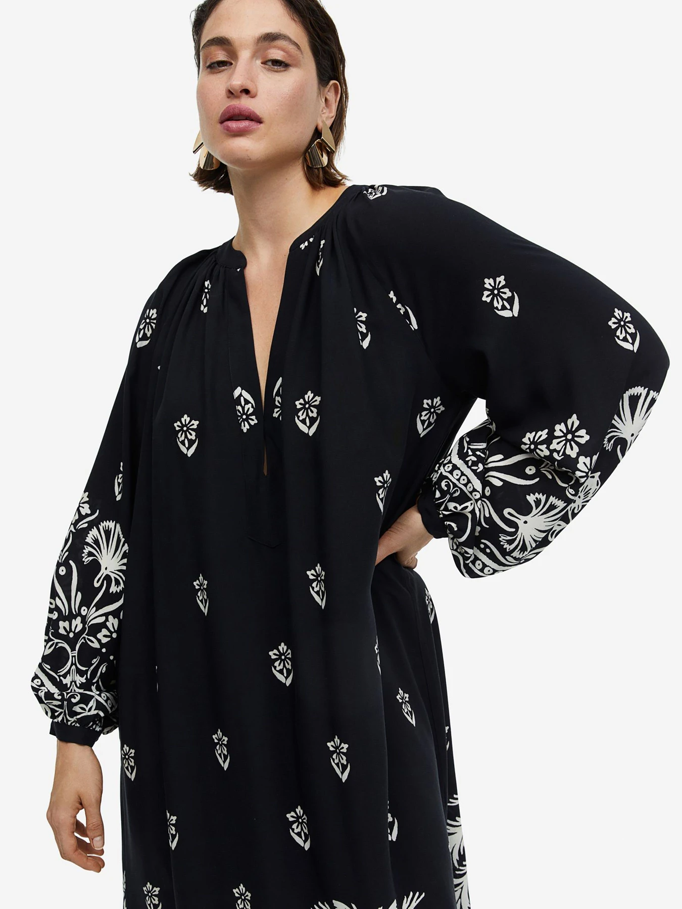 Платья H&M модель 69821 Фото