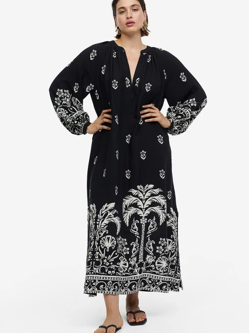 Платья H&M модель 69821 Фото