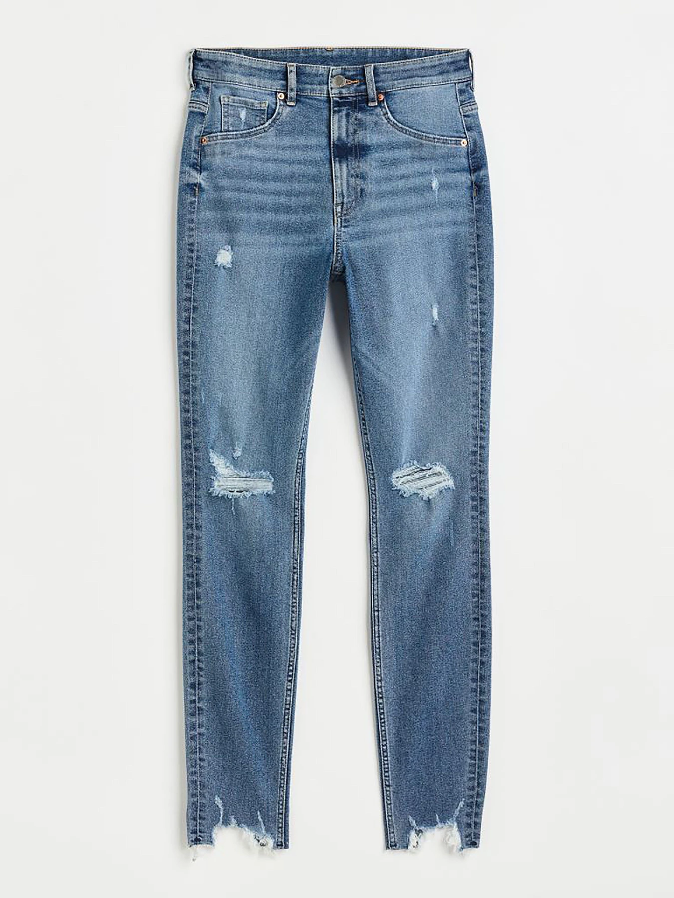 Джинси H&M модель 69814 Фото