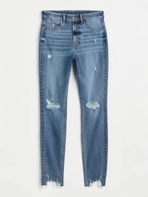 Джинси H&M модель 69814 Фото