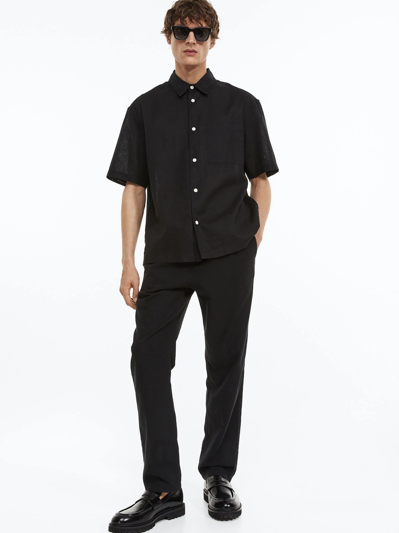 Брюки H&M модель 69844 Фото