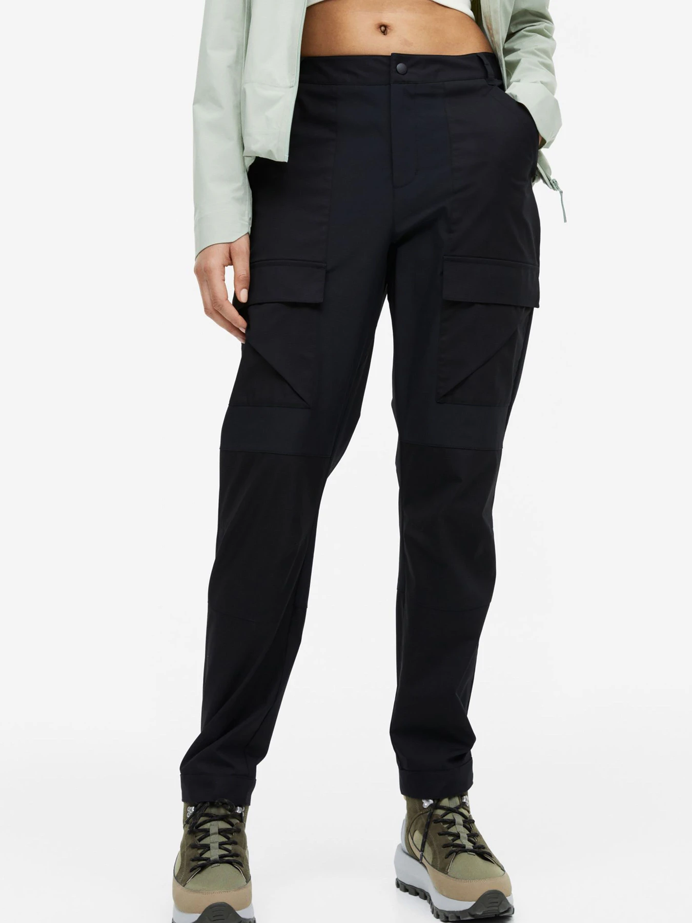 Брюки H&M модель 69834 Брюки H&M модель 69834 Фото