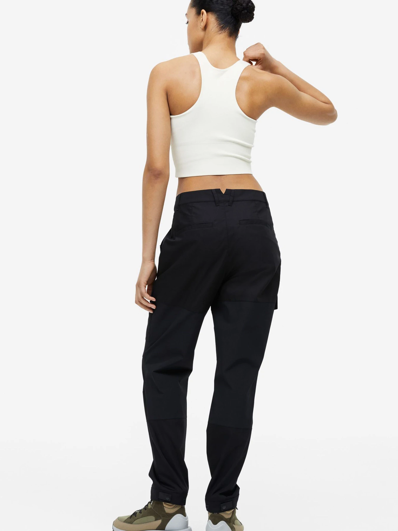 Брюки H&M модель 69834 Брюки H&M модель 69834 Фото