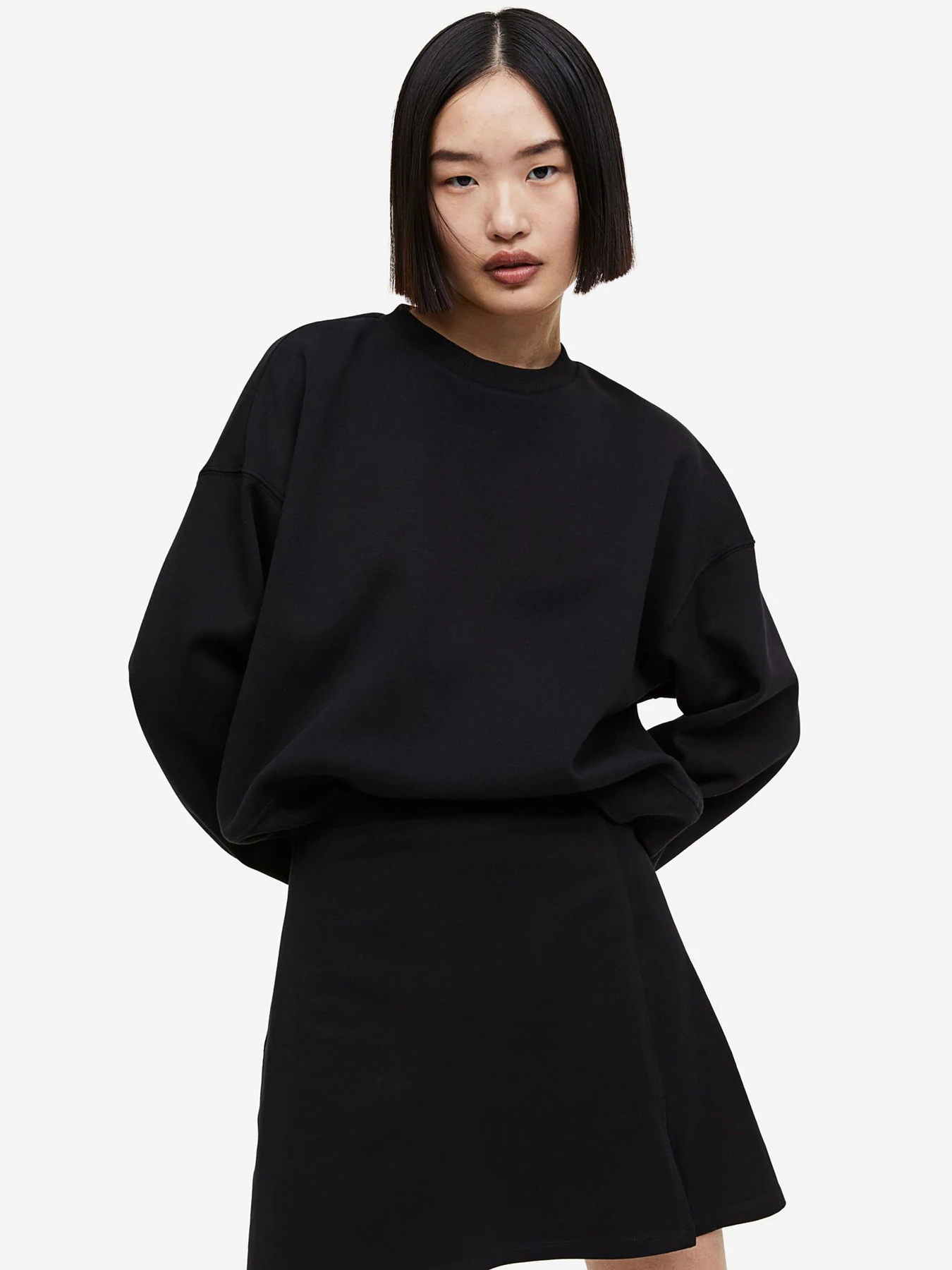 Худи и свитшоты H&M модель 69854 Фото