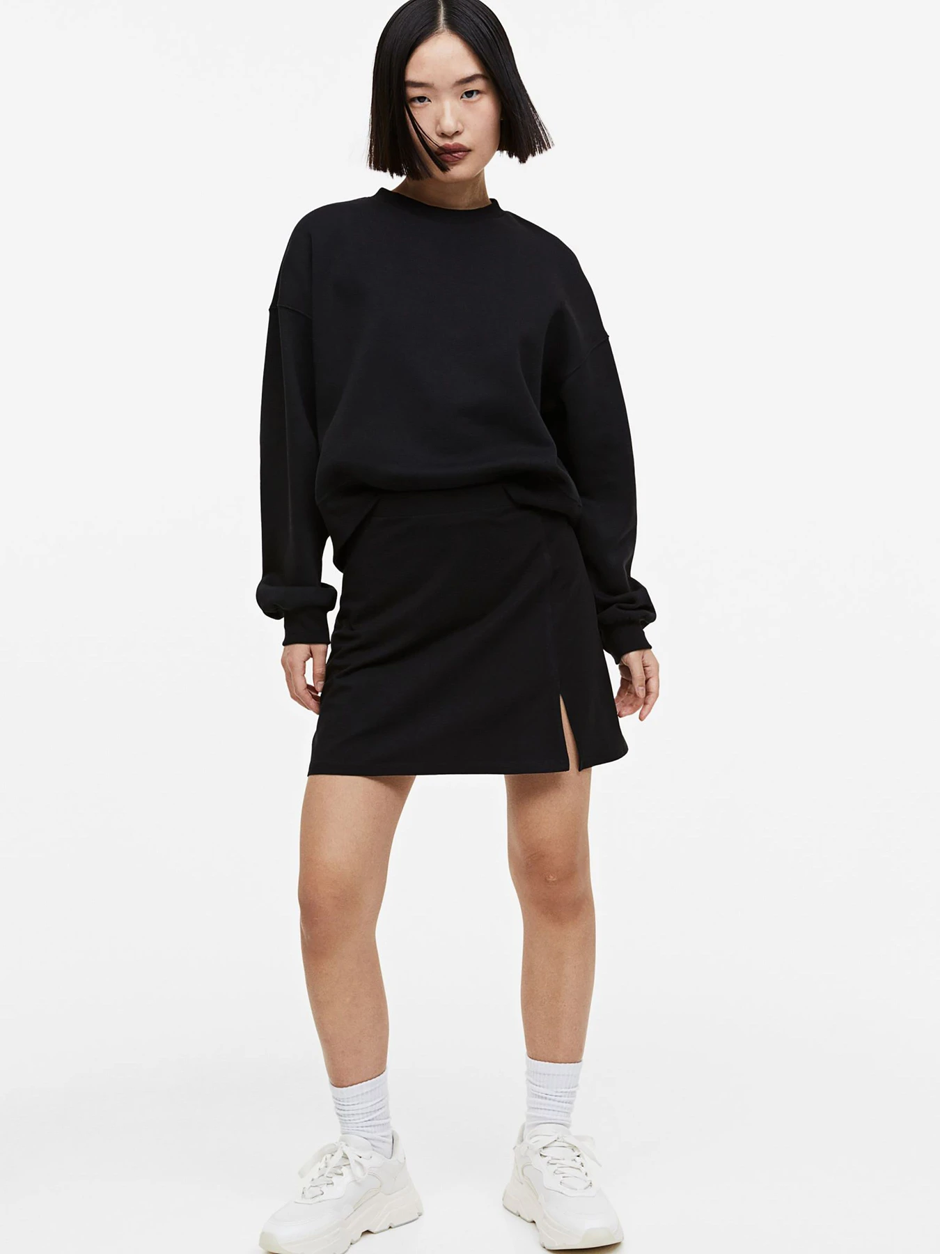 Худи и свитшоты H&M модель 69854 Фото