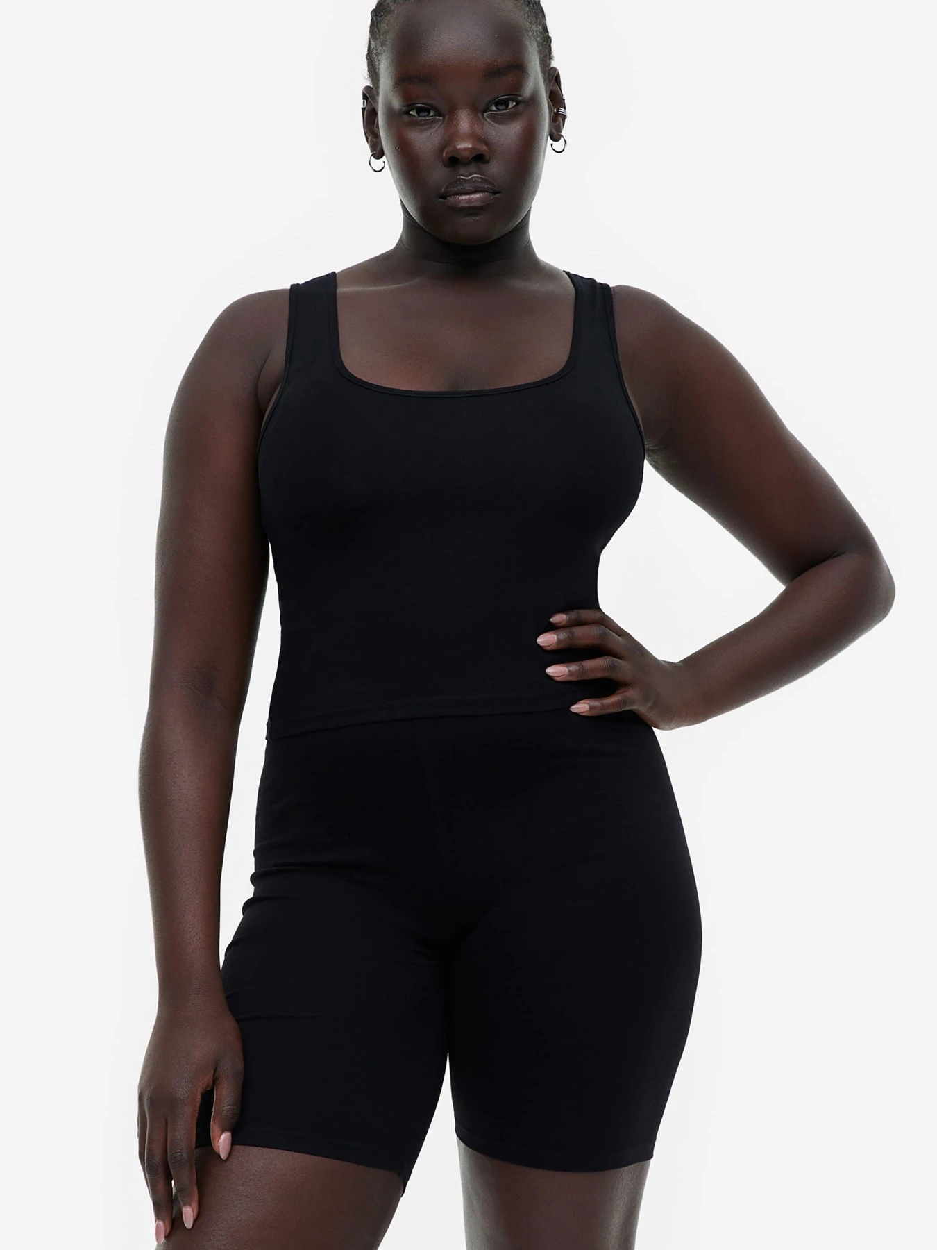 Шорты H&M модель 69848 Фото