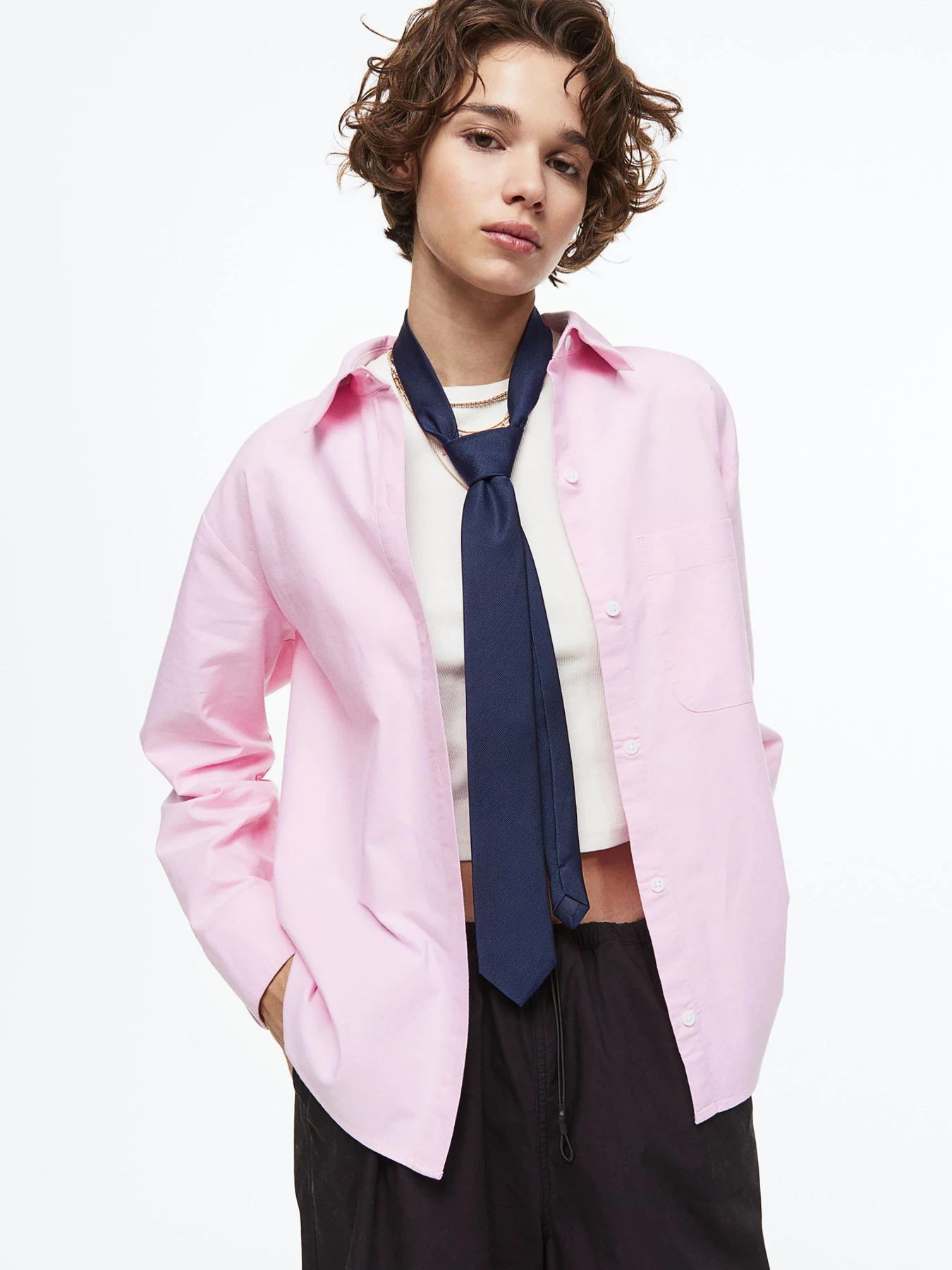 Сорочки H&M модель 69865 Фото