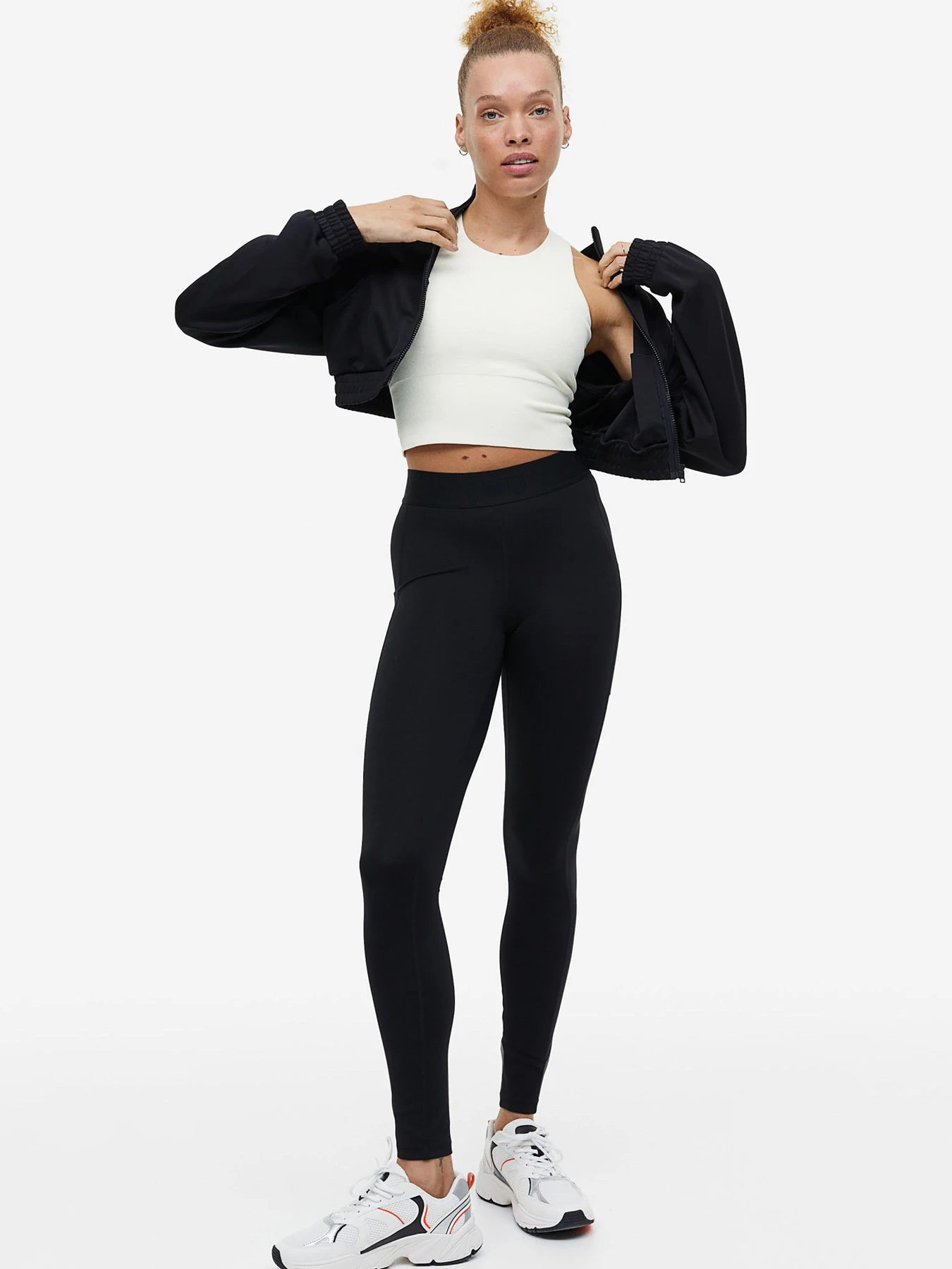 Брюки H&M модель 69880 Фото