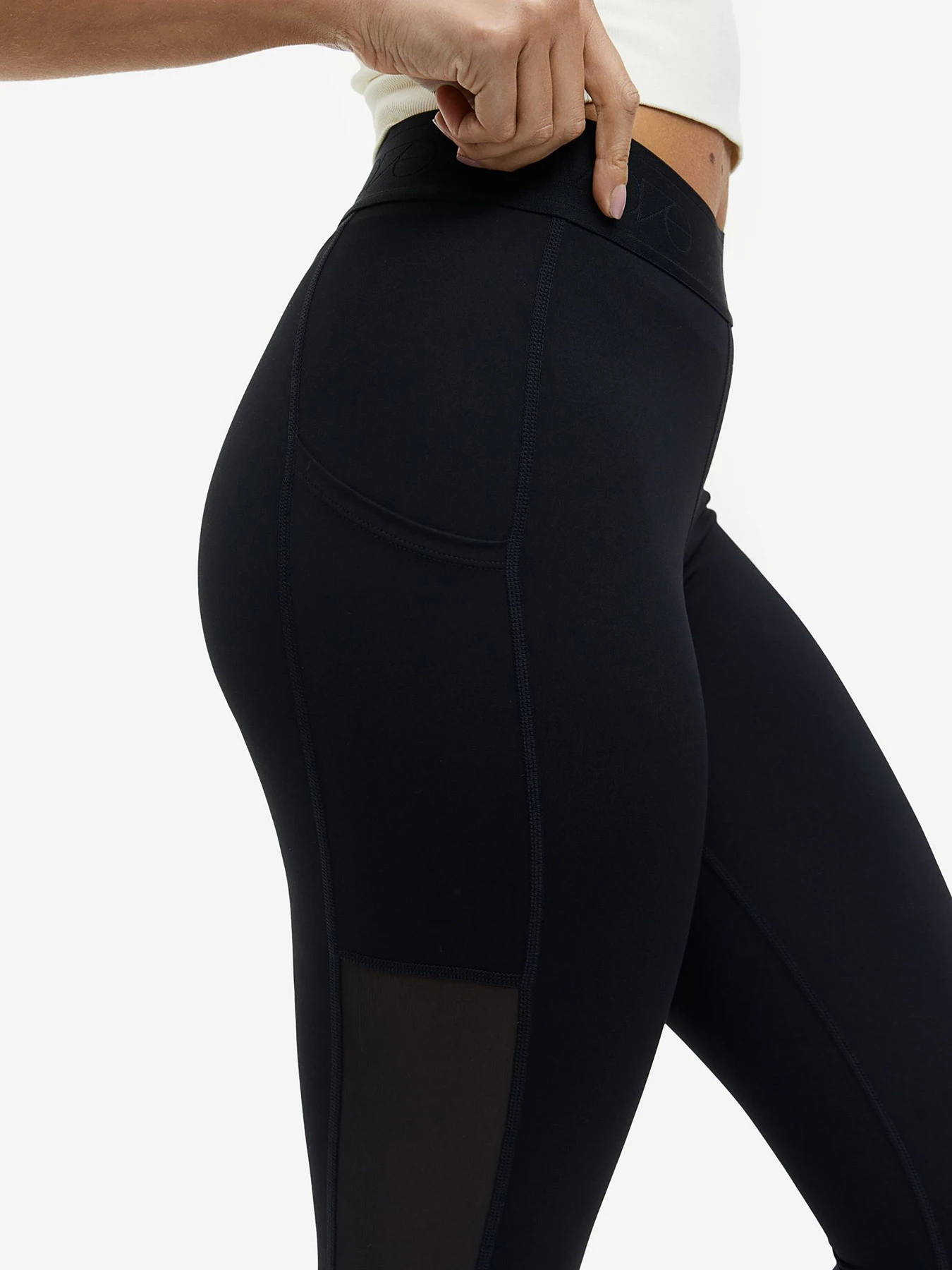 Брюки H&M модель 69880 Фото
