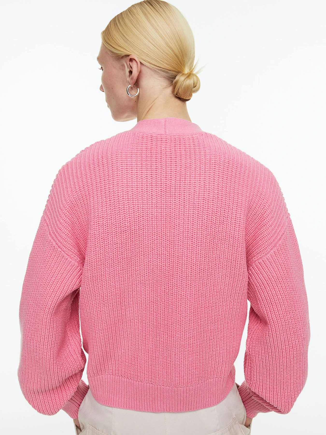 Свитры и кардиганы H&M модель 69873 Фото