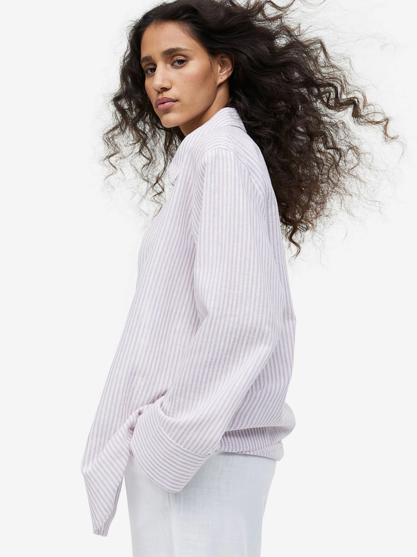 Рубашки H&M модель 69877 Фото