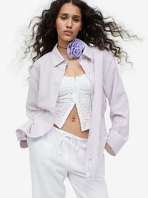 Рубашки H&M модель 69877 Фото