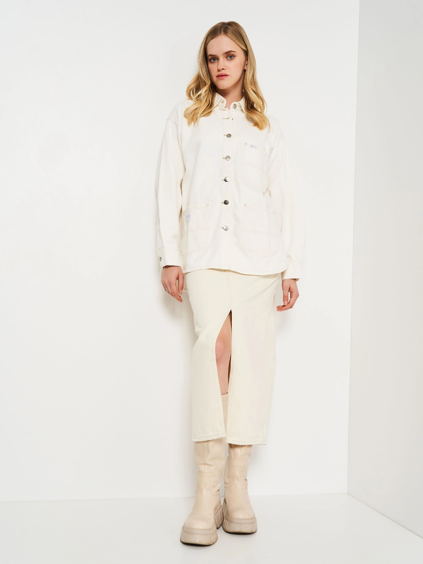 Куртки и дубленки H&M модель 69902 Фото
