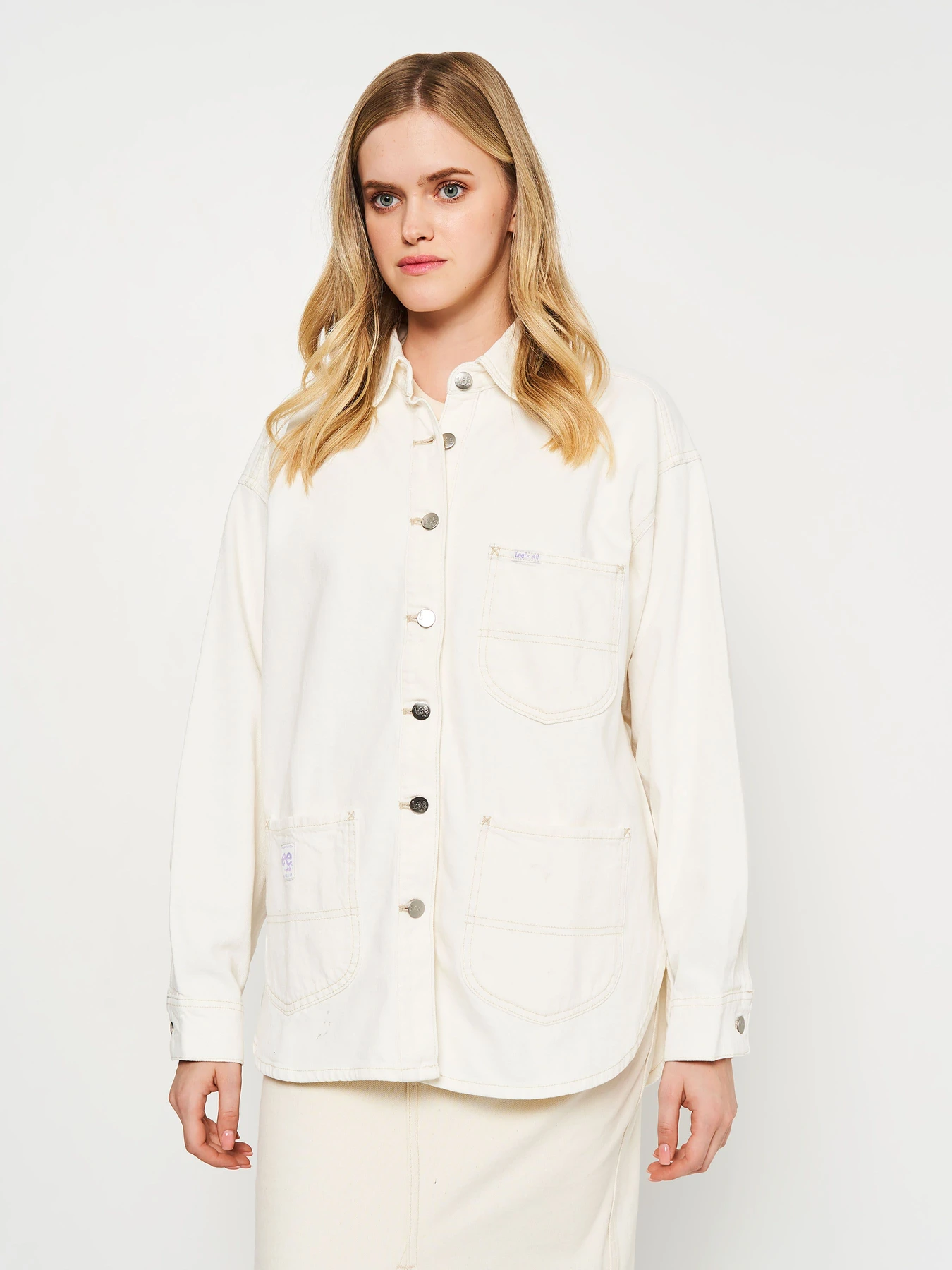 Куртки и дубленки H&M модель 69902 Фото