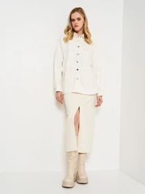 Куртки и дубленки H&M модель 69902 Фото