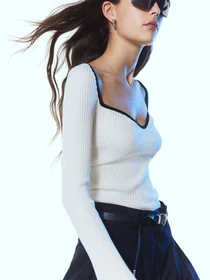 Свитры и кардиганы H&M модель 69904 Фото