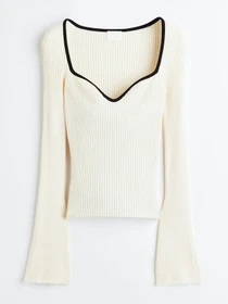 Свитры и кардиганы H&M модель 69904 Фото