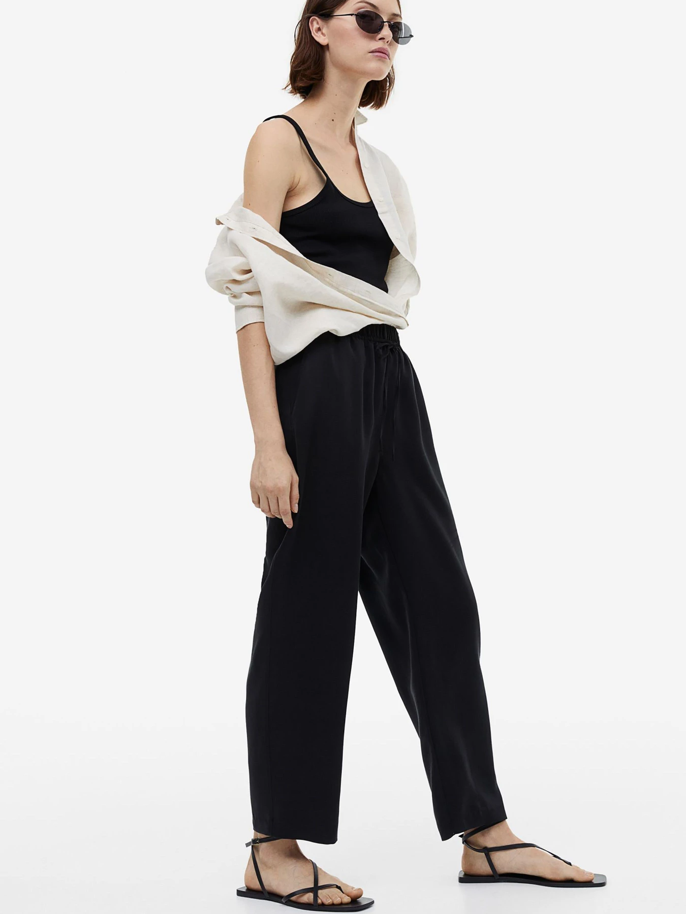 Брюки H&M модель 69912 Фото