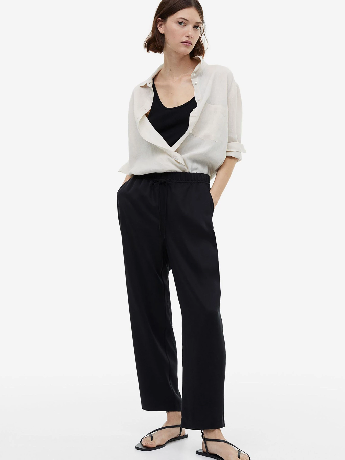 Брюки H&M модель 69912 Фото