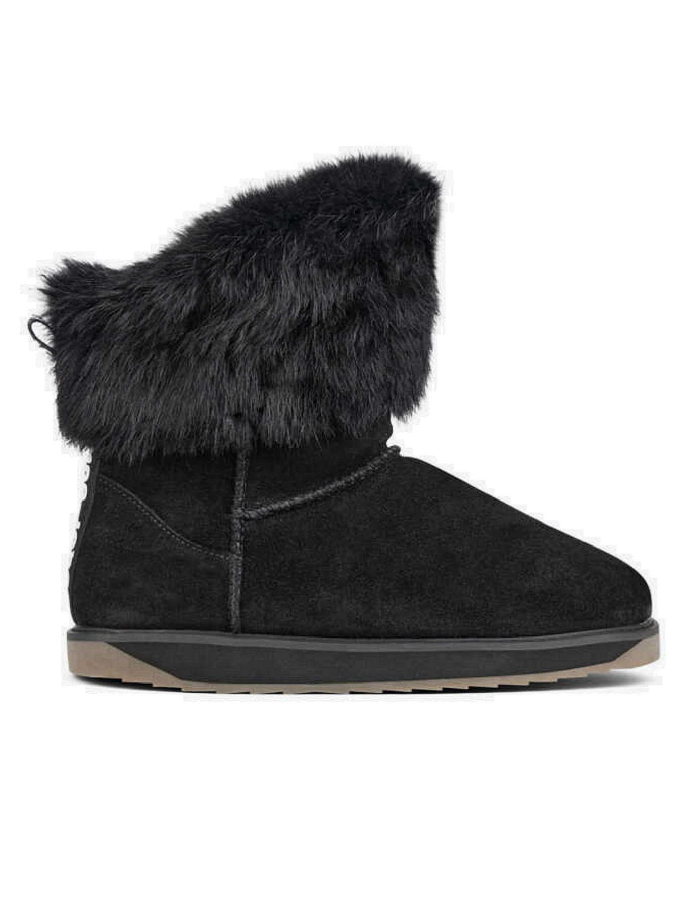 Черевики та чоботи COQUI модель 157 Black fur Черевики та чоботи COQUI модель 157 Black fur Фото