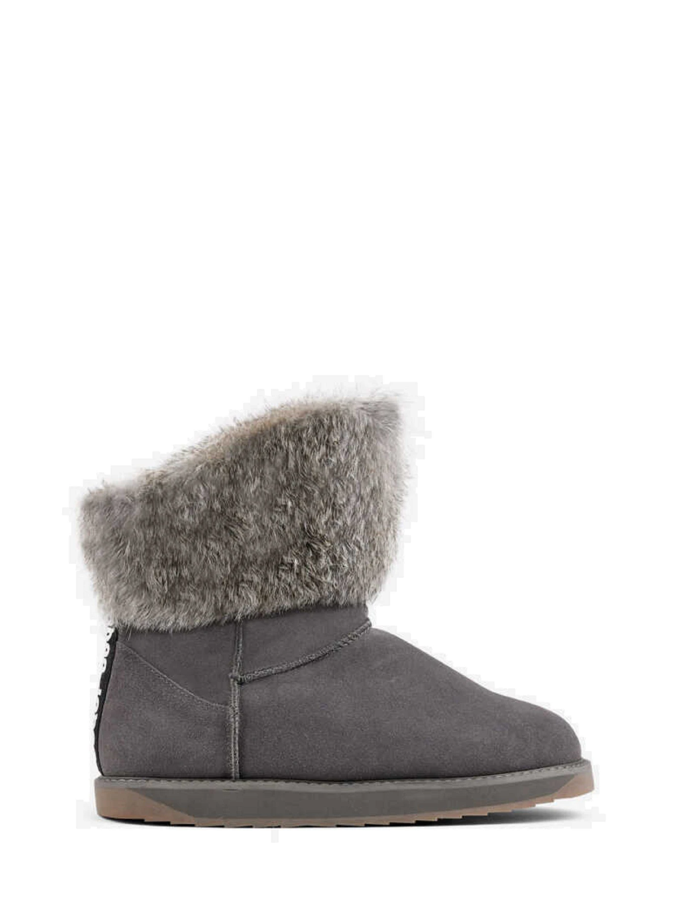 Черевики та чоботи COQUI модель 157 Grey/Silver fur Черевики та чоботи COQUI модель 157 Grey/Silver fur Фото