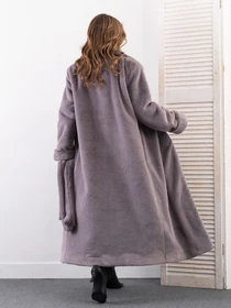 Куртки та дублянки ISSA Plus модель 13631_серый Фото
