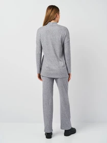 Костюмы Роза модель 230407_gray Фото