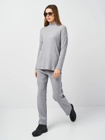 Костюмы Роза модель 230407_gray Фото