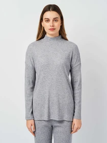 Костюмы Роза модель 230407_gray Фото
