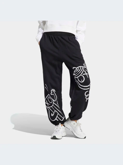 Брюки Adidas Graphics модель HY4265 Фото