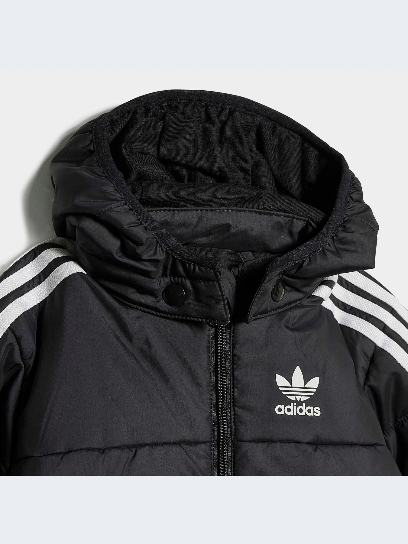 Куртки и дубленки Adidas Adicolor модель HK7451 Фото