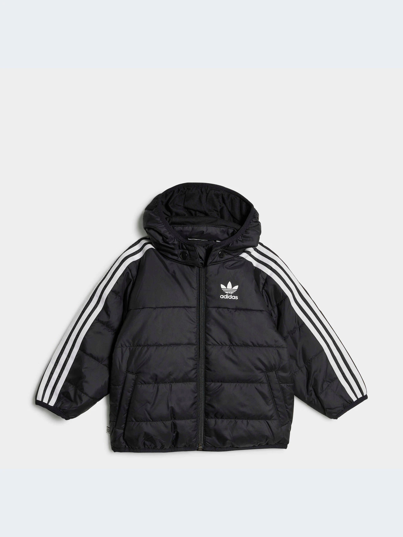 Куртки и дубленки Adidas Adicolor модель HK7451 Фото