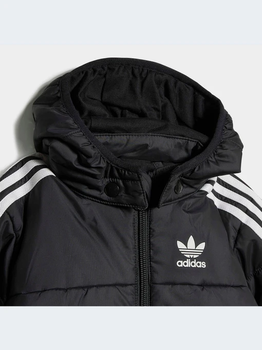 Дитяча Зимова куртка adidas Adicolor фото 3