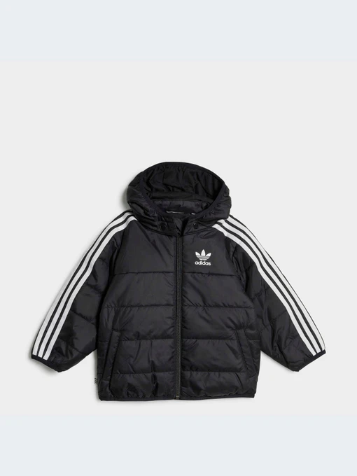 Куртки и дубленки Adidas Adicolor модель HK7451 Фото