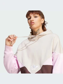 Худи и свитшоты Adidas Adicolor модель IN0005 Фото