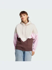 Худи и свитшоты Adidas Adicolor модель IN0005 Фото