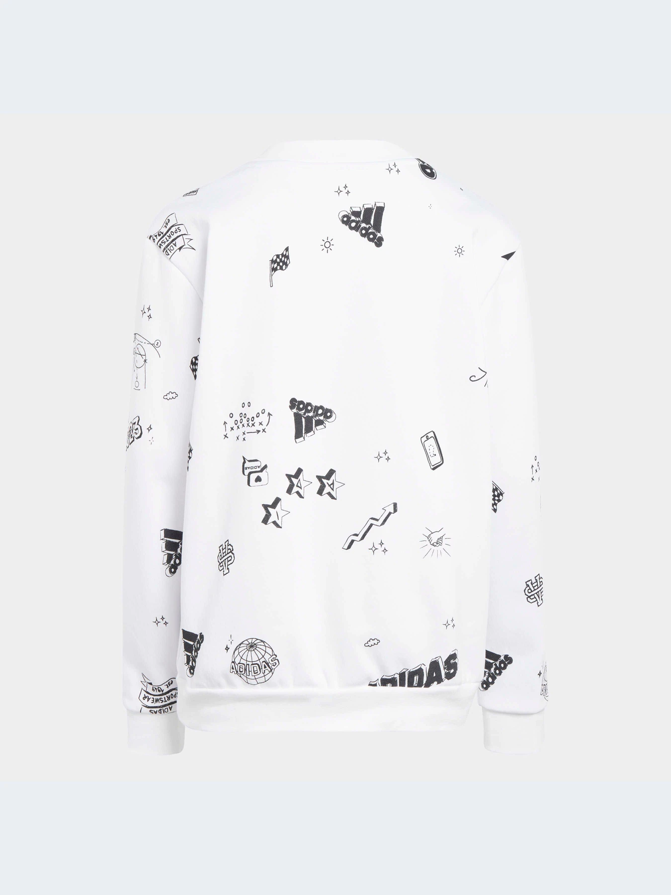 Худи и свитшоты Adidas Graphics модель IA1575 Худи и свитшоты Adidas Graphics модель IA1575 Фото
