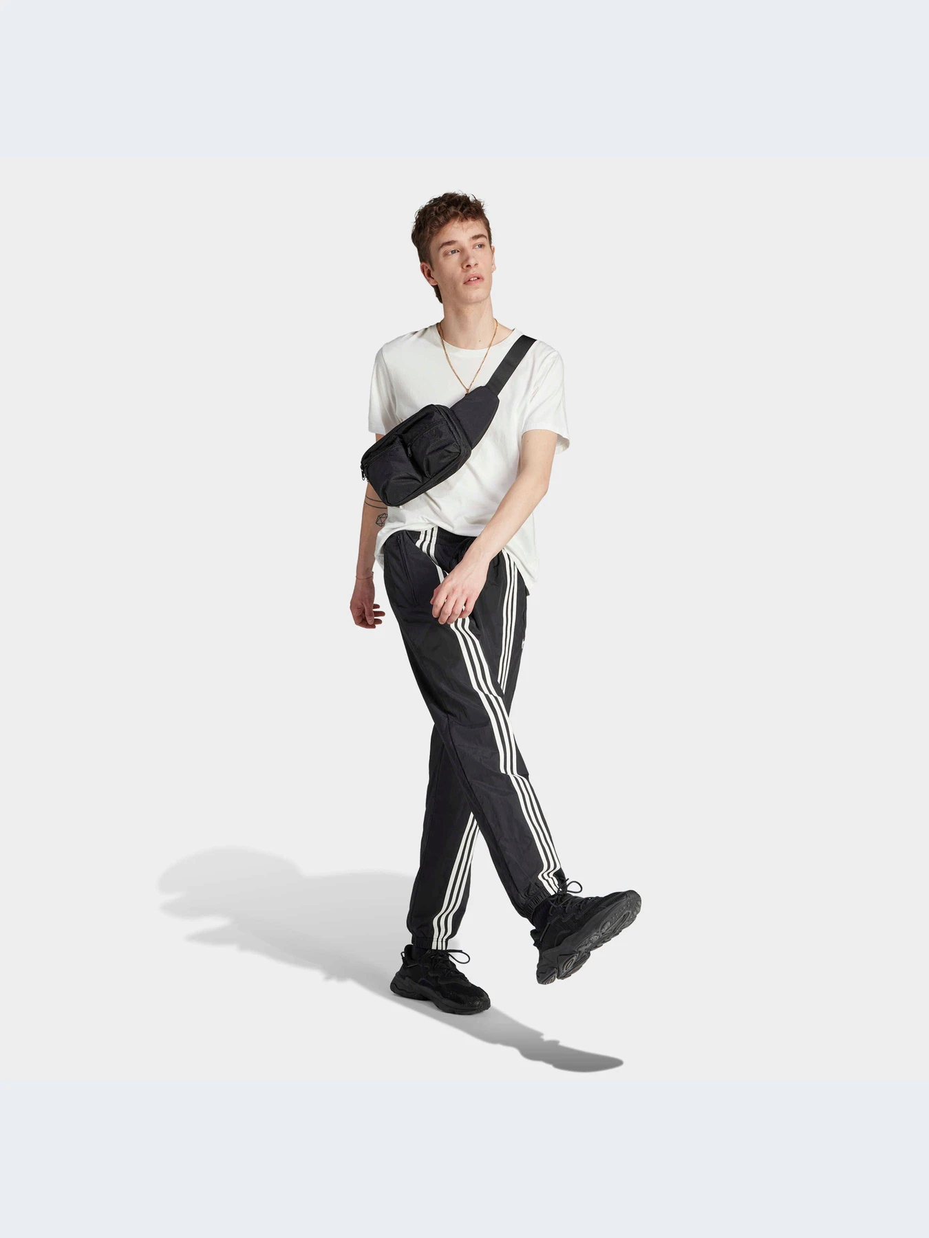 Брюки Adidas модель HZ0701 Фото