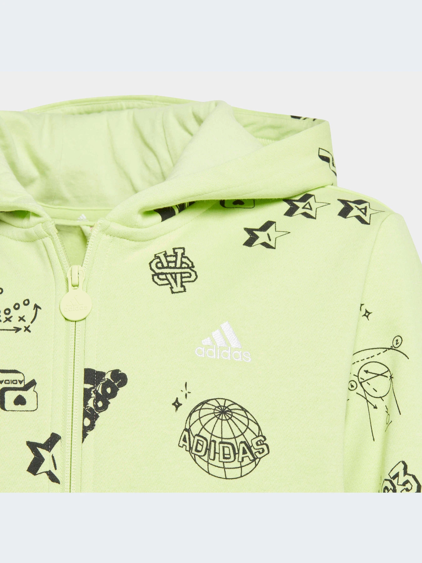 Худи и свитшоты Adidas Graphics модель IA1556 Худи и свитшоты Adidas Graphics модель IA1556 Фото
