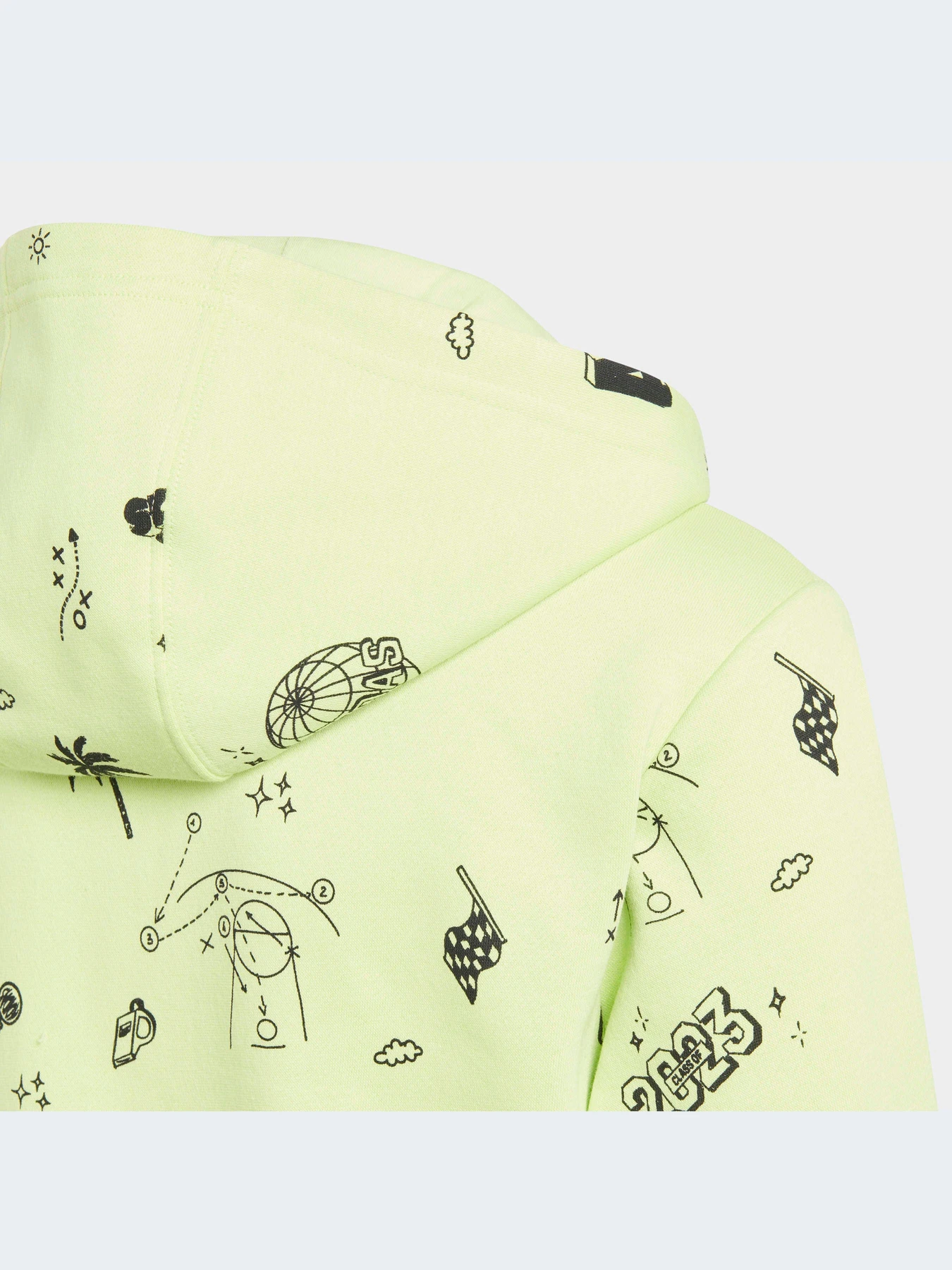 Худи и свитшоты Adidas Graphics модель IA1556 Худи и свитшоты Adidas Graphics модель IA1556 Фото