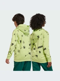 Худи и свитшоты Adidas Graphics модель IA1556 Фото
