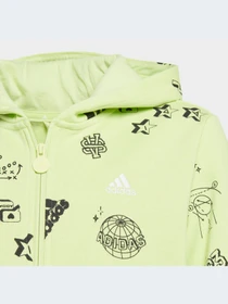 Худи и свитшоты Adidas Graphics модель IA1556 Фото