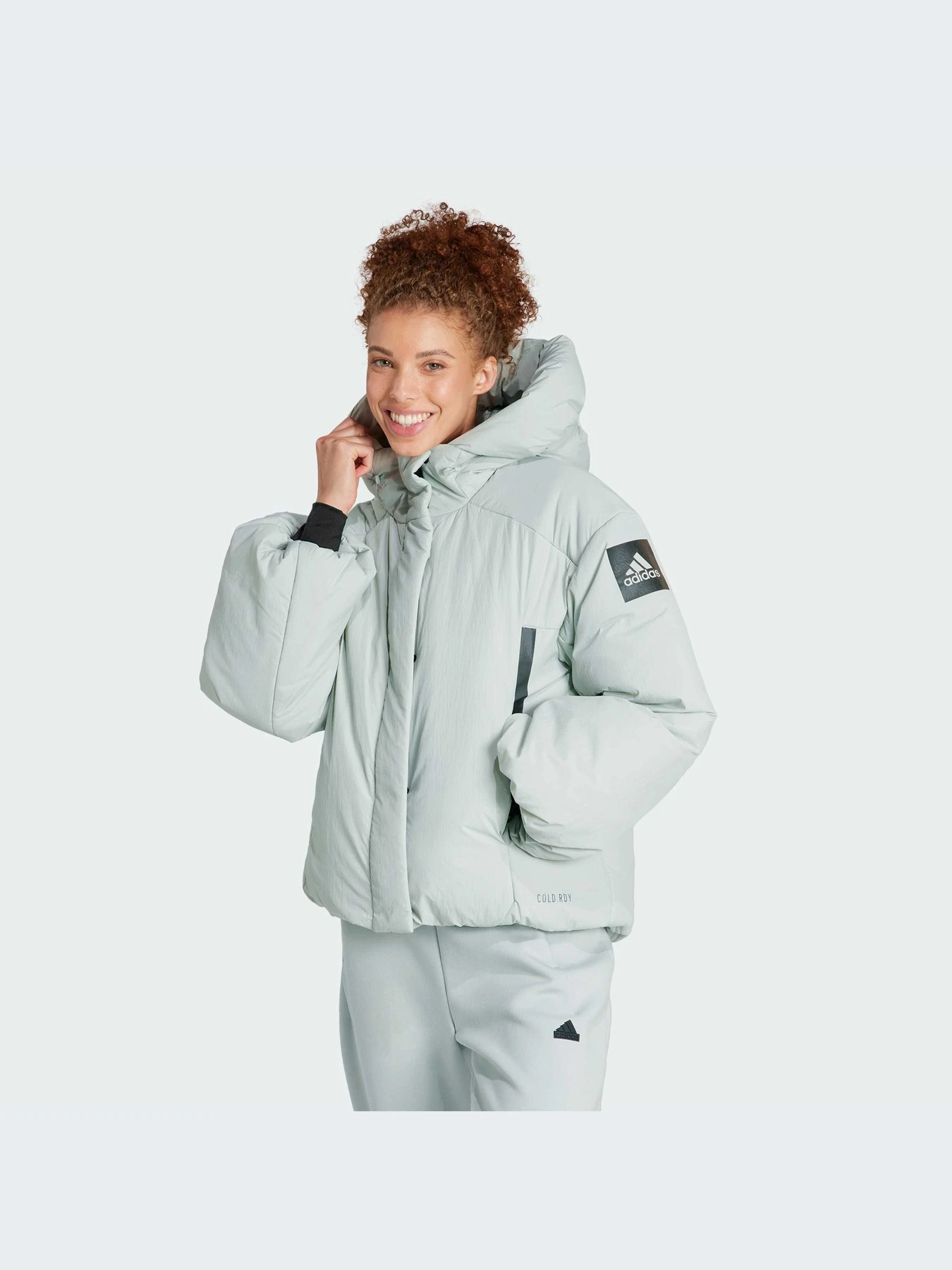 Куртки та дублянки Adidas MyShelter модель IK3122 Куртки та дублянки Adidas MyShelter модель IK3122 Фото