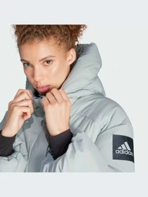 Куртки та дублянки Adidas MyShelter модель IK3122 Фото