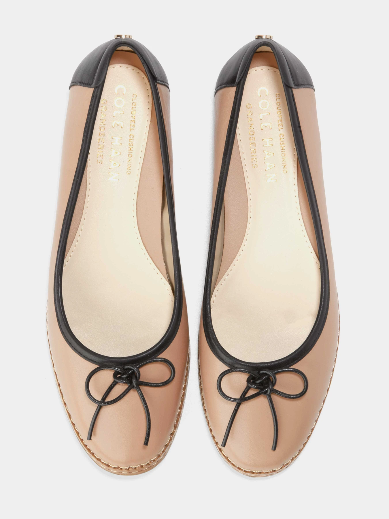 Туфли и лоферы Cole Haan модель W20583 Фото