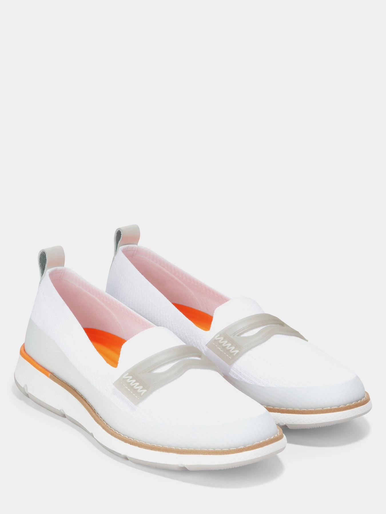 Туфли и лоферы Cole Haan модель W22972 Фото