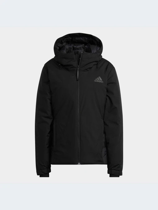 Куртки и дубленки Adidas модель HG6015 Фото